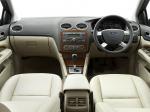 Ford Focus 5-Door 2007 года (AU)